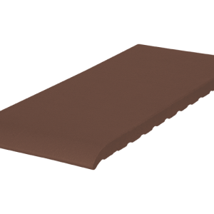 Клинкерная плитка для подоконников Коричневый (03) Natural brown