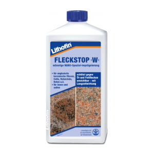 Lithofin Fleckstop W