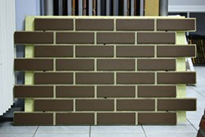 Термопанель Европа из ППУ