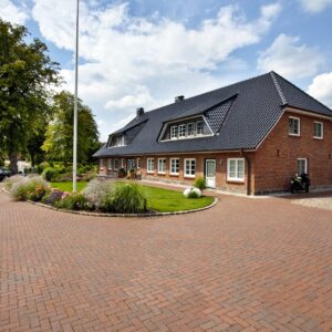 Paving clinkers