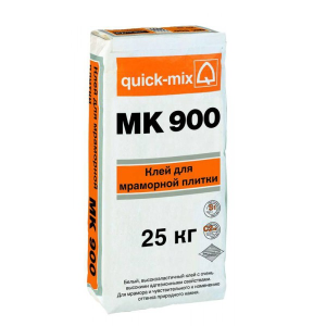 MK 900 Клей для мраморной плитки, белый