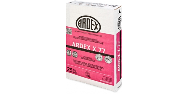 ARDEX X 77
