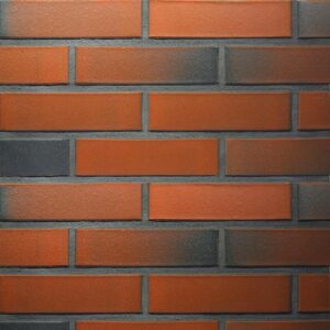 Red Flame гладкий 250х120х65 (VTT) полнотелый