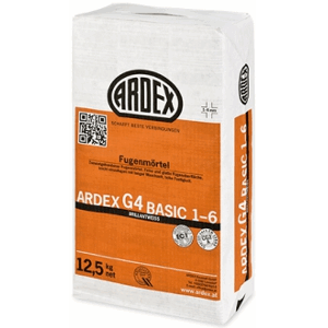 ARDEX G4 BASIC 1-6