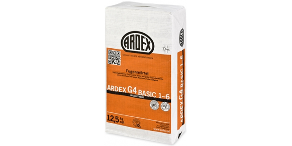 ARDEX G4 BASIC 1-6