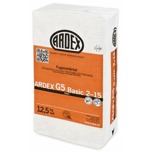ARDEX G5 BASIC 2-15