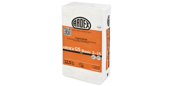 ARDEX G5 BASIC 2-15