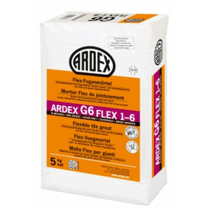 ARDEX G6 FLEX 1-6