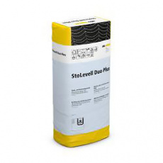 StoLevell Duo Plus минеральный клеевой и армирующий раствор.